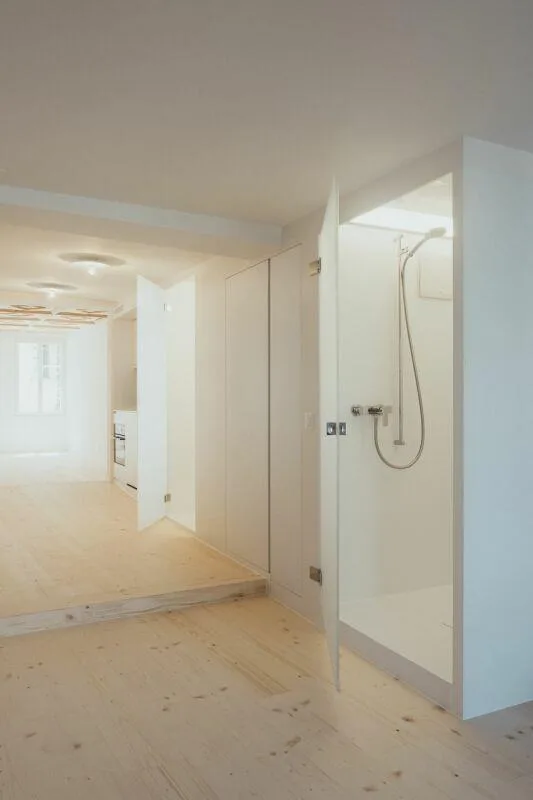 Wunderschöne 2.5 Zimmer-Wohnung mitten in der Altstadt von St. Gallen