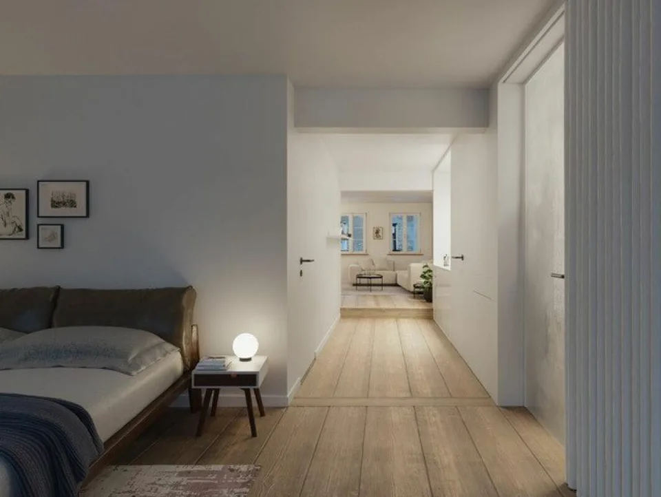 Wunderschöne 2.5 Zimmer-Wohnung mitten in der Altstadt von St. Gallen