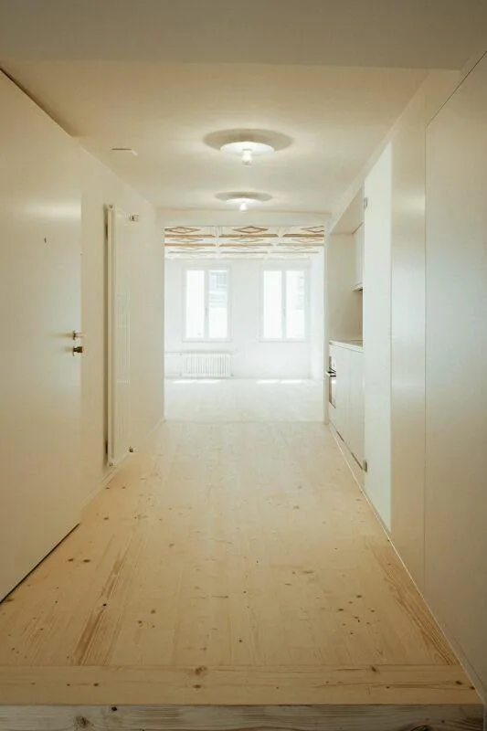 Wunderschöne 2.5 Zimmer-Wohnung mitten in der Altstadt von St. Gallen