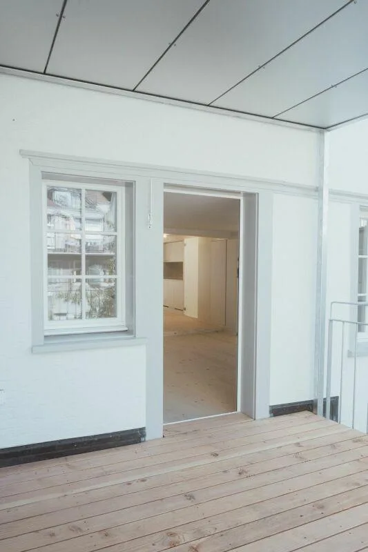 Wunderschöne 2.5 Zimmer-Wohnung mitten in der Altstadt von St. Gallen