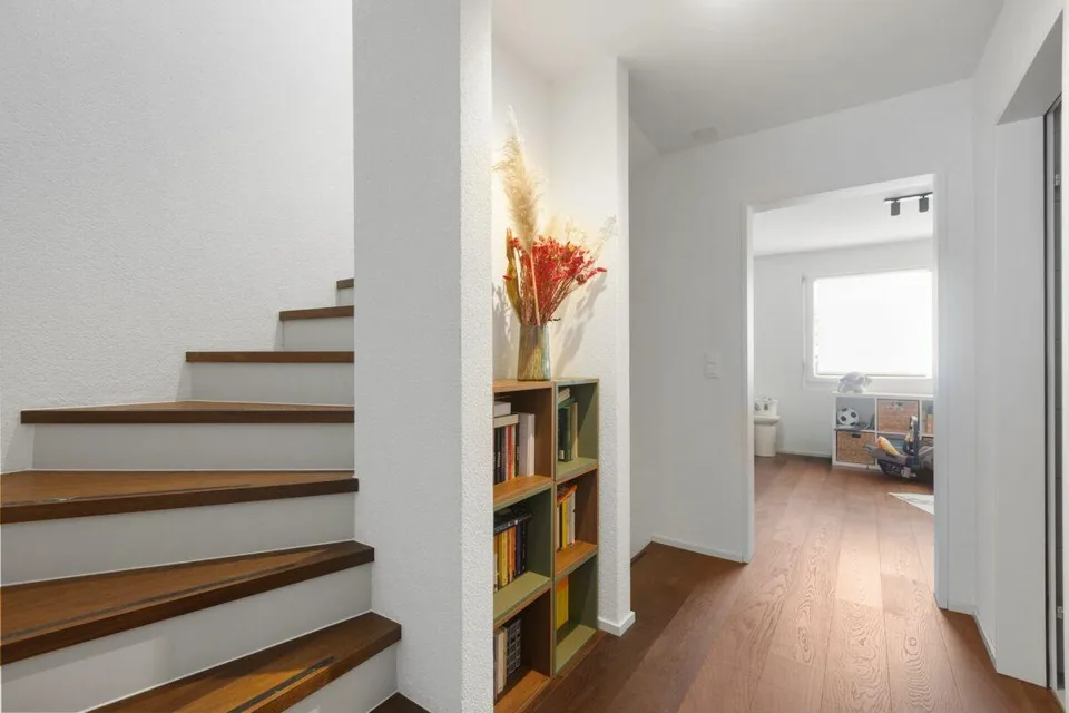 Naturnah wohnen, stadtnah leben