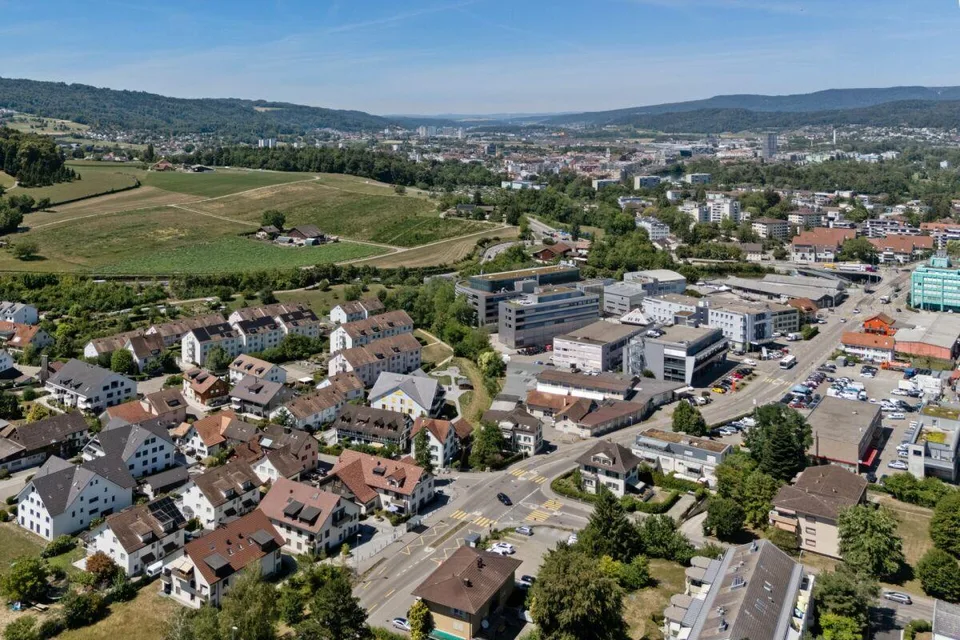 Naturnah wohnen, stadtnah leben