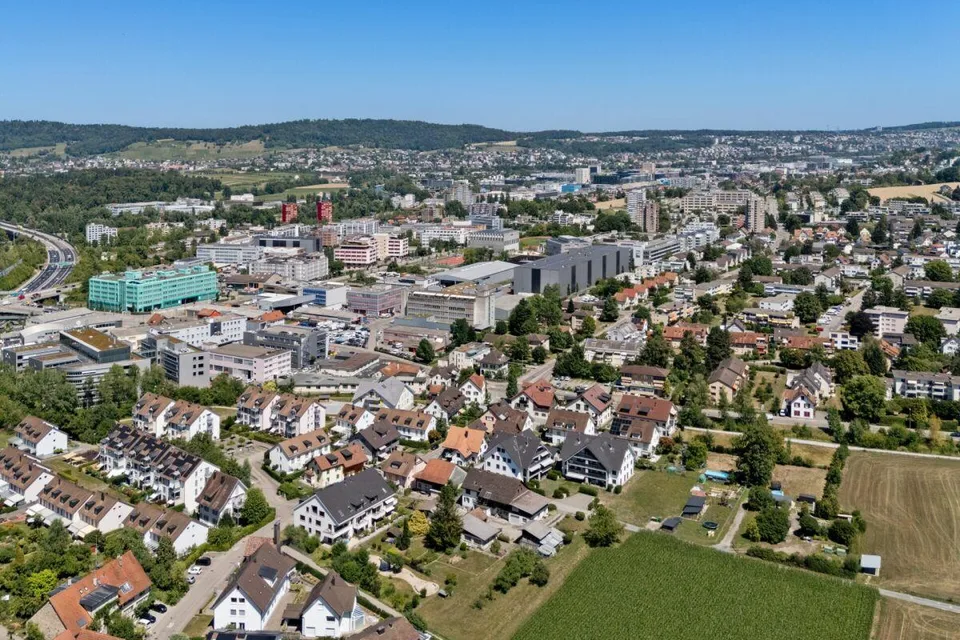 Naturnah wohnen, stadtnah leben