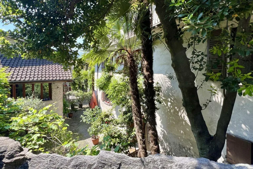 Dream Object... Casa al Torchio - Modern living in historic walls of an old wine press