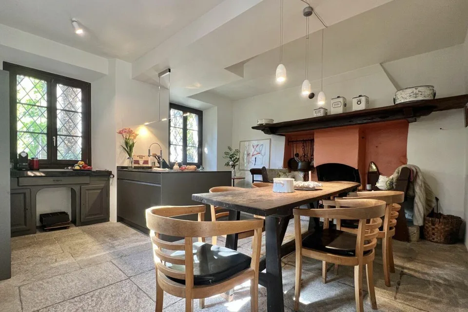 Dream Object... Casa al Torchio - Modern living in historic walls of an old wine press