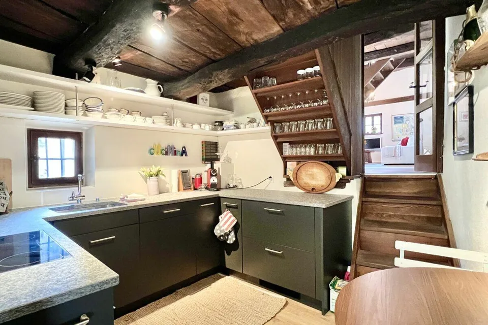 Dream Object... Casa al Torchio - Modern living in historic walls of an old wine press