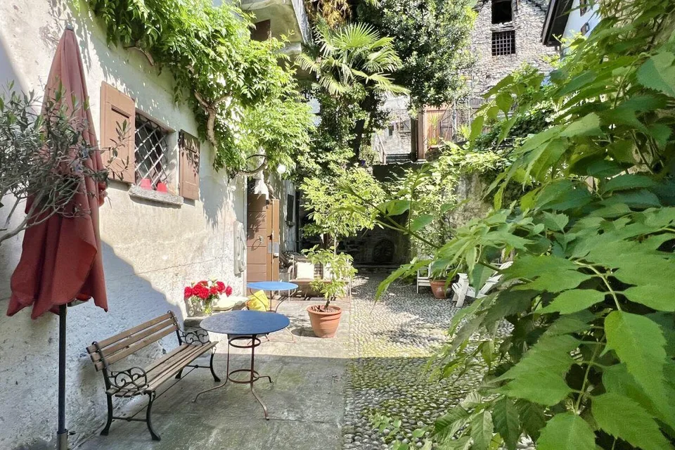 Dream Object... Casa al Torchio - Modern living in historic walls of an old wine press