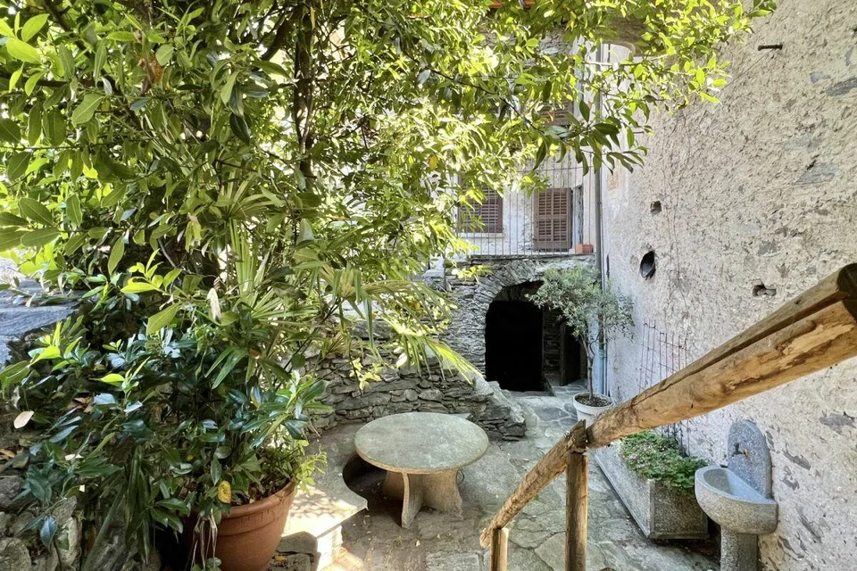 Dream Object... Casa al Torchio - Modern living in historic walls of an old wine press