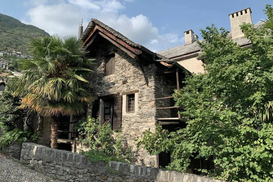 LIEBHABEROBJEKT ?Casa al Torchio? - Modernes Wohnen in historischen...