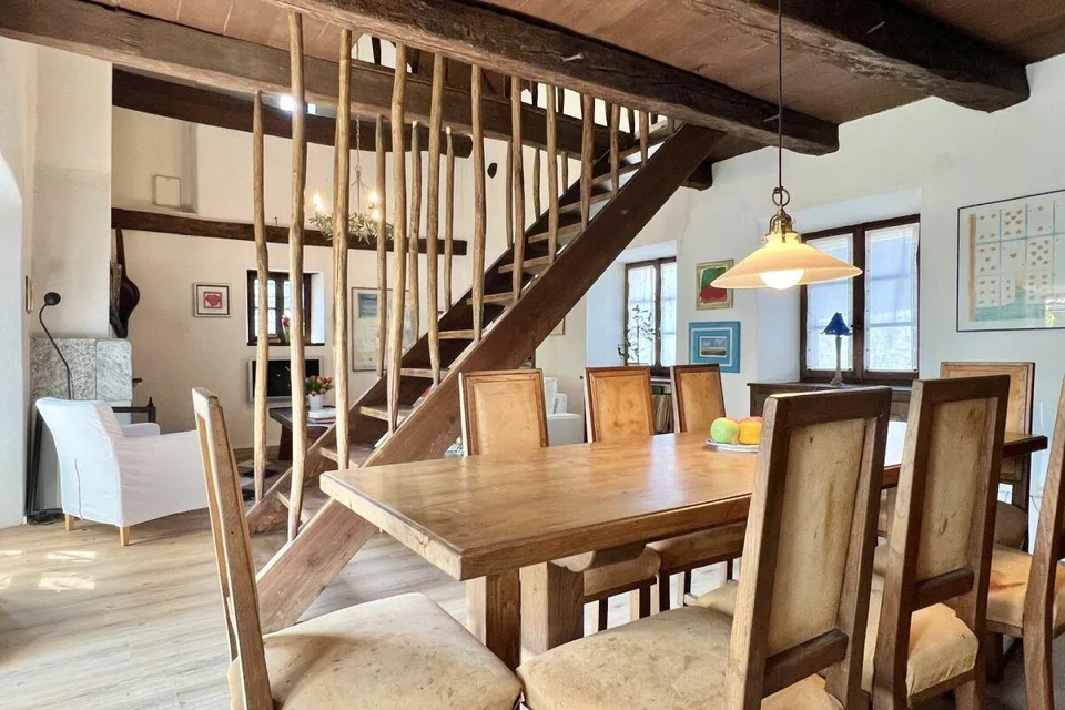 Dream Object... Casa al Torchio - Modern living in historic walls of an old wine press