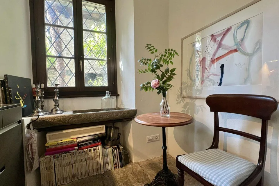 Dream Object... Casa al Torchio - Modern living in historic walls of an old wine press
