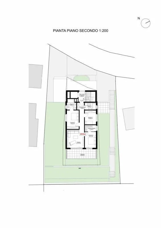 MELIDE · NEUE RESIDENZ · EXKLUSIVES DUPLEX-APARTMENT MIT SEEVIEW