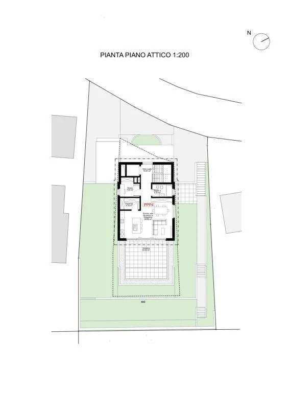 MELIDE · NEUE RESIDENZ · EXKLUSIVES DUPLEX-APARTMENT MIT SEEVIEW