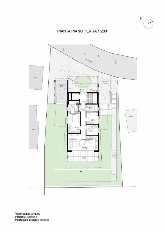 MELIDE · NEUE RESIDENZ · ELEGANTES EXKLUSIVES APARTMENT MIT SEEBLICK