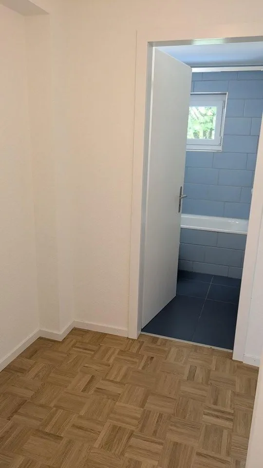 Wohntraum in Riehen nach umfassender Sanierung