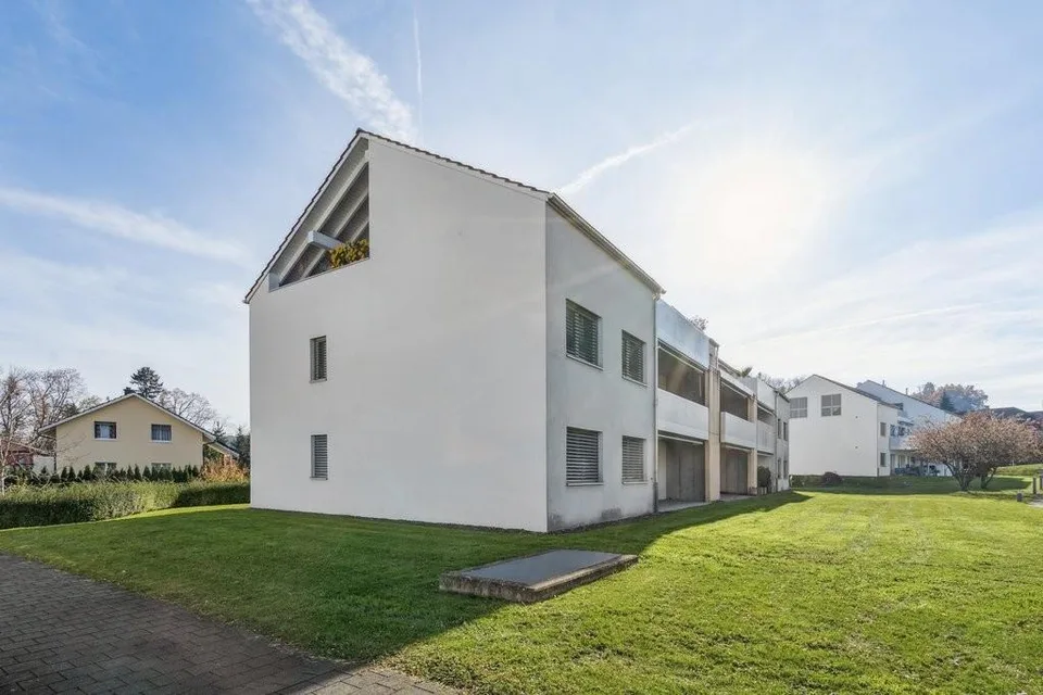 modern, gemütlich, grosszügig - Ihre neue Wohnung!
