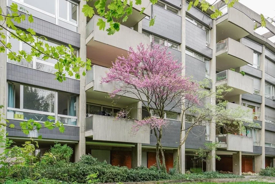 Ihr neues stadtnahes Zuhause im ruhigen St. Alban Quartier