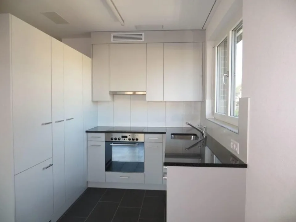 Appartement spacieux de 2,5 pièces dans un emplacement central