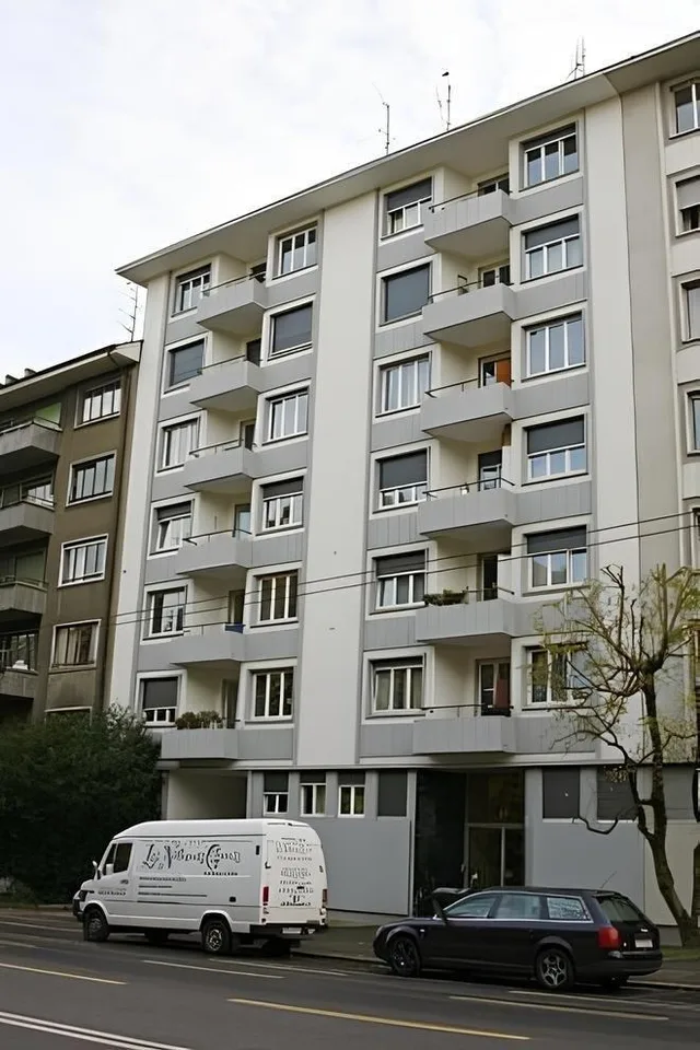 À saisir ! Magnifique studio au coeur de Genève !