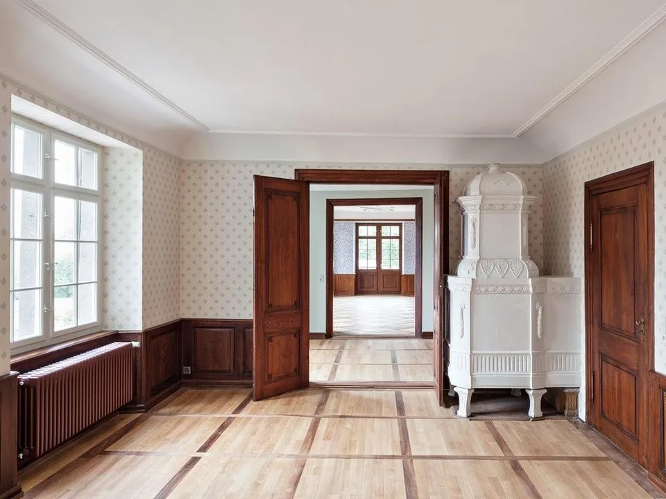 Stilvoll wohnen - moderner Altbau mit einzigartigem Charakter