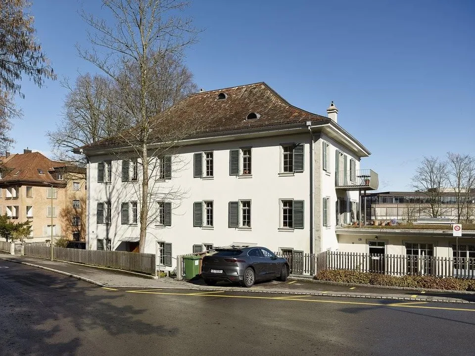 Stilvoll wohnen - moderner Altbau mit einzigartigem Charakter