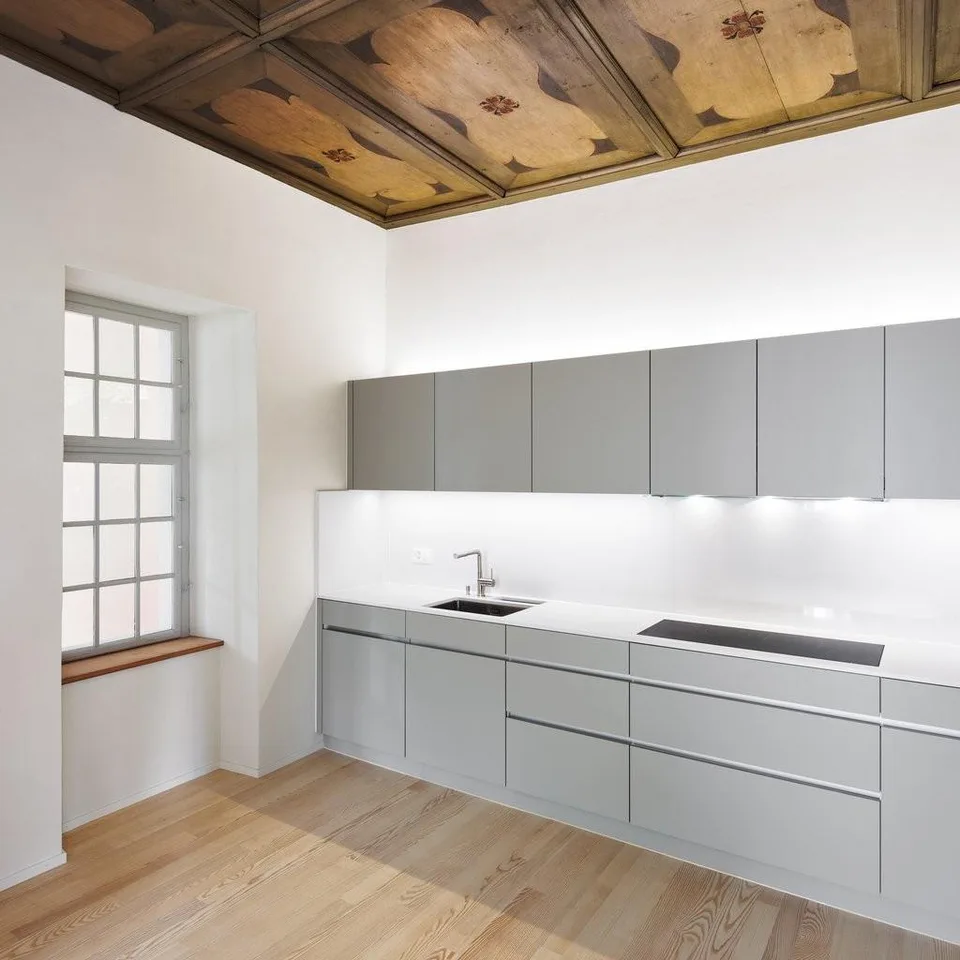 Stilvoll wohnen - moderner Altbau mit einzigartigem Charakter