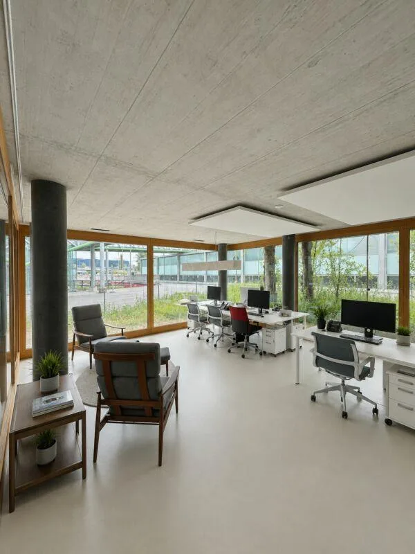 Espace commercial dans un emplacement central à Zurich
