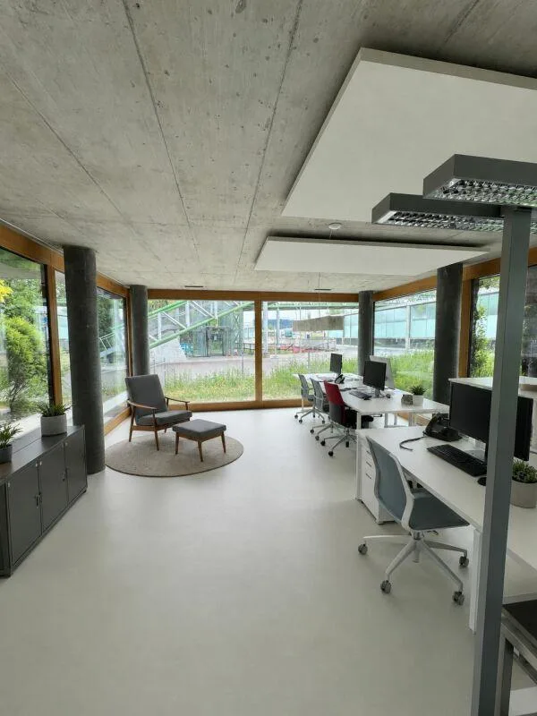 Espace commercial dans un emplacement central à Zurich