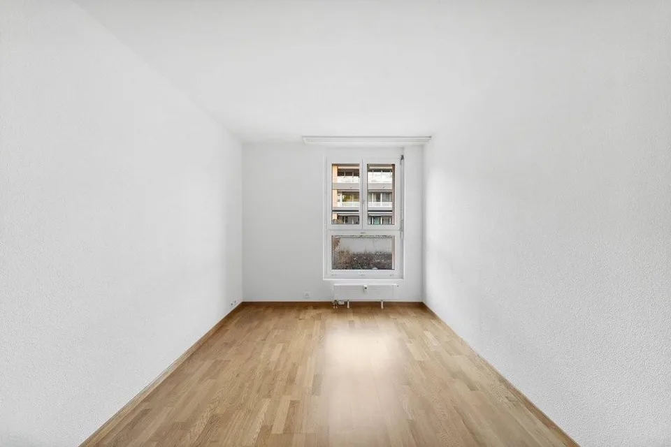 Wohnen im Weitsicht in die Stadt Bern