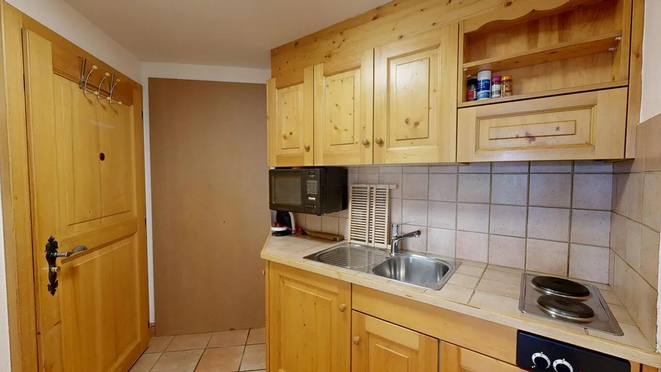 Studio - Daphné 3A - Location à l'année - Disponible de suite
