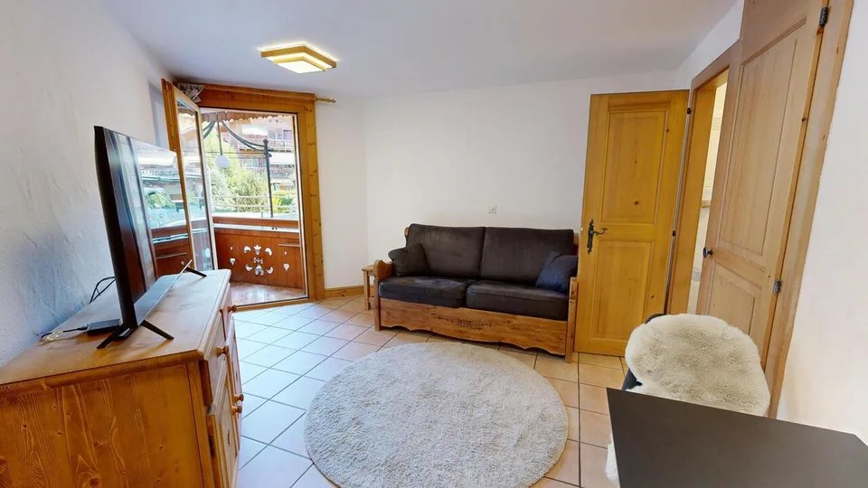 Studio - Daphné 3A - Location à l'année - Disponible de suite