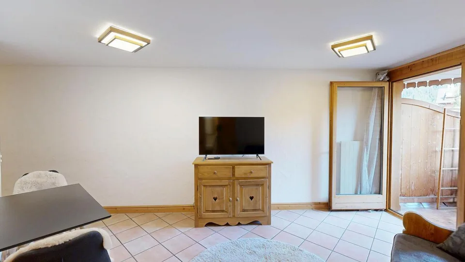 Studio - Daphné 3A - Location à l'année - Disponible de suite