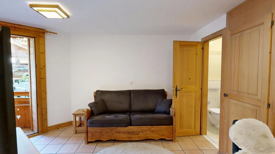 Studio - Daphné 3A - Location à l'année - Disponible de suite