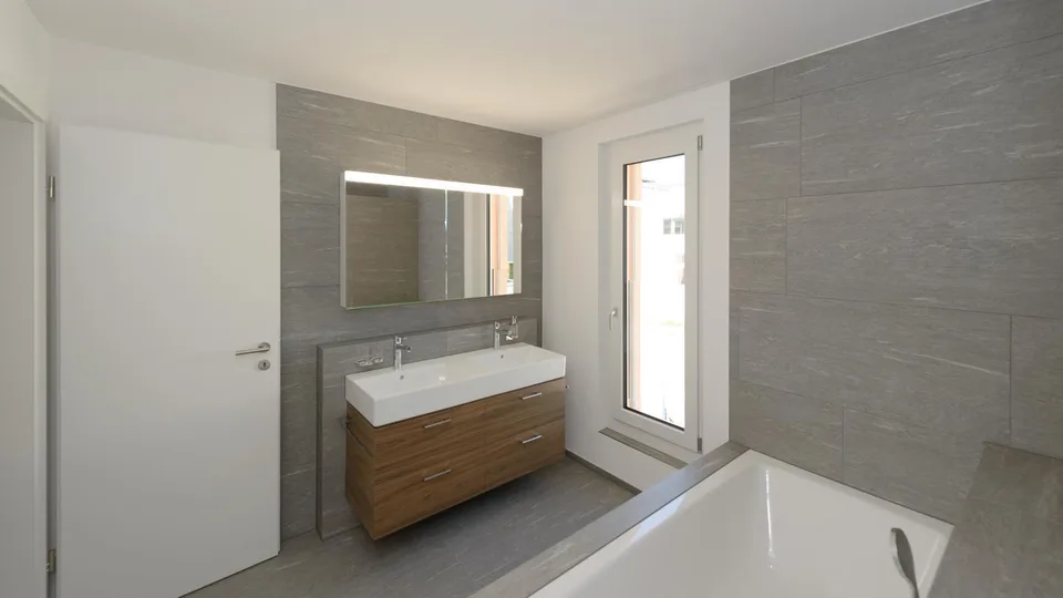 *Neubau* 5 ½-Zimmer-Haus in Engwilen mit Solaranlage, Erdsonde, etc. – photo 9 sur 20