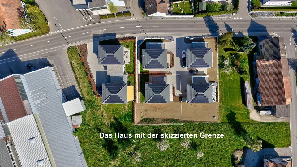 *Neubau* 5 ½-Zimmer-Haus in Engwilen mit Solaranlage, Erdsonde, etc. – photo 4 sur 20