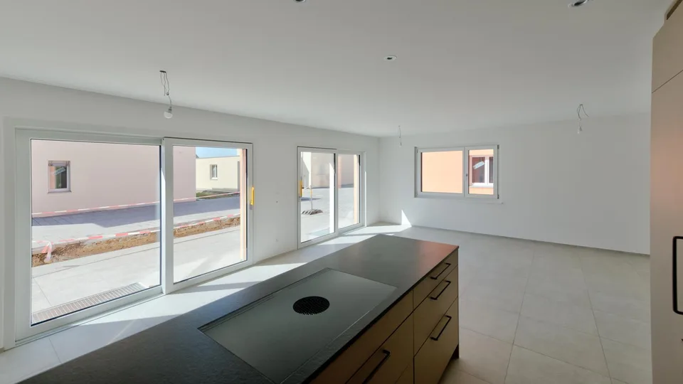 *Neubau* 5 ½-Zimmer-Haus in Engwilen mit Solaranlage, Erdsonde, etc. – photo 6 sur 20