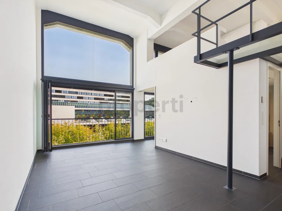 Loft-Ambiente, lichtdurchflutete Räume und Renovierung 2022 – photo 15 sur 32