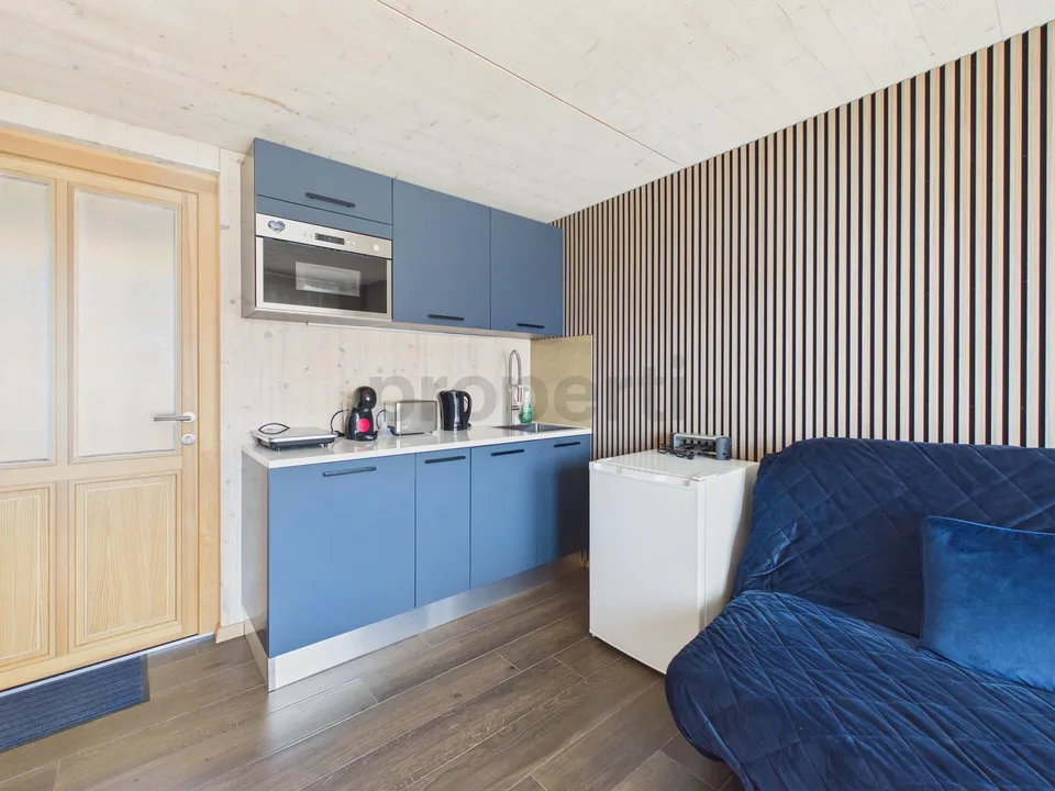 Modern 5.5-room semi-detached house with parking, Lens – photo 27 of 27