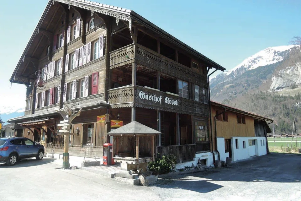 Hotel Gasthof, Kegelbahn, Seminarraum, Top Ausganslage Sport