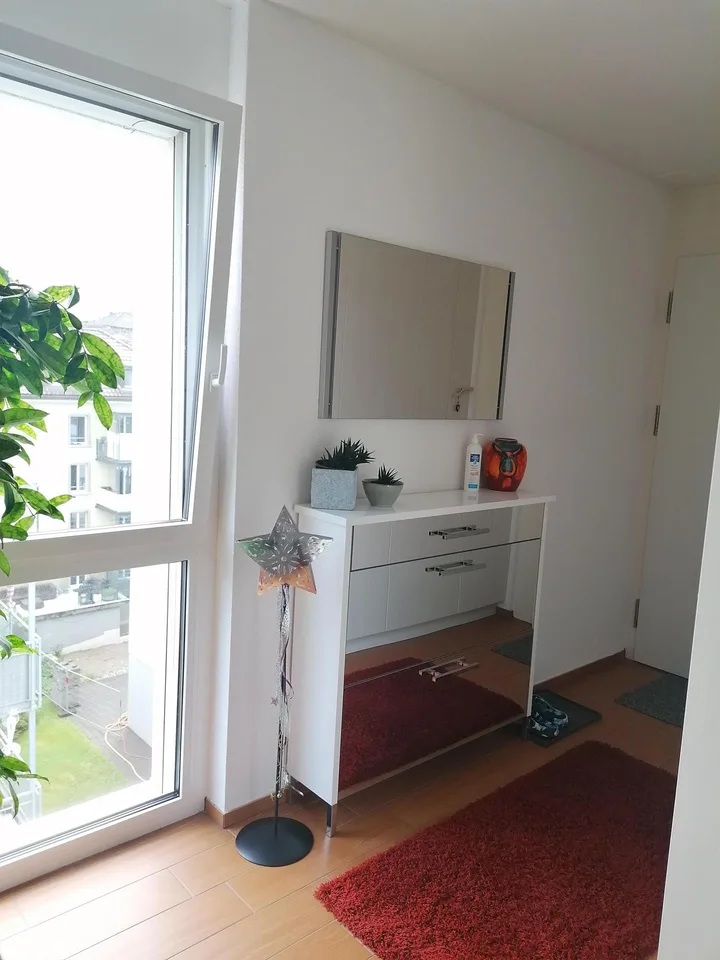 5.5 Zimmer Maisonettewohnung mit grosser Sonnenterasse