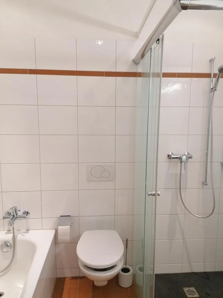 5.5 Zimmer Maisonettewohnung mit grosser Sonnenterasse