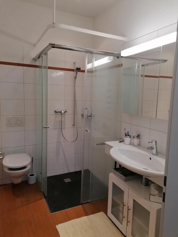 5.5 Zimmer Maisonettewohnung mit grosser Sonnenterasse