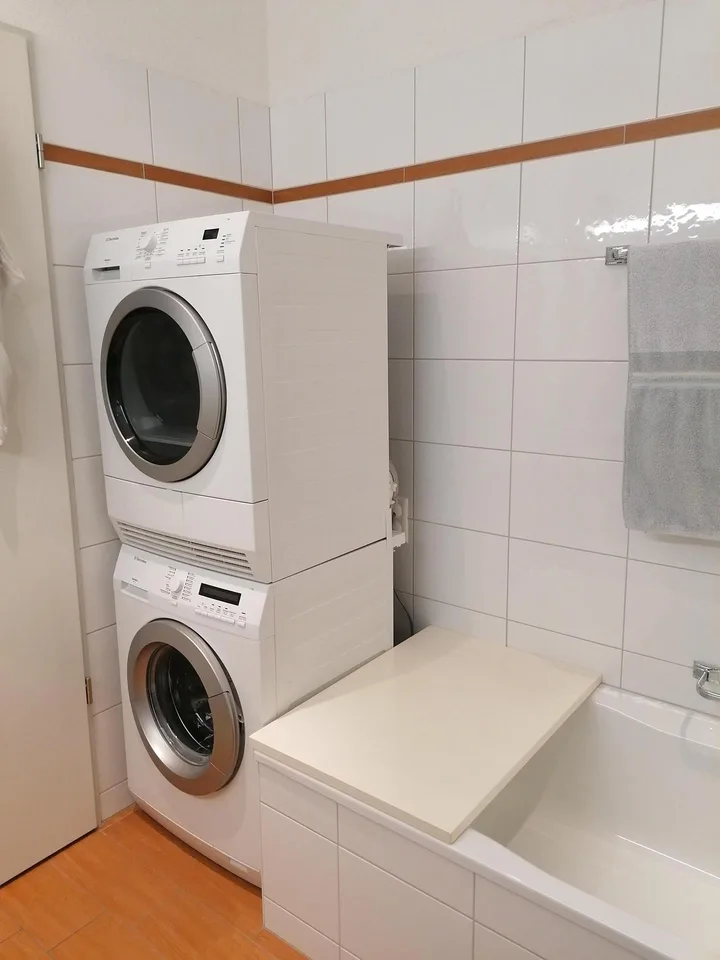5.5 Zimmer Maisonettewohnung mit grosser Sonnenterasse