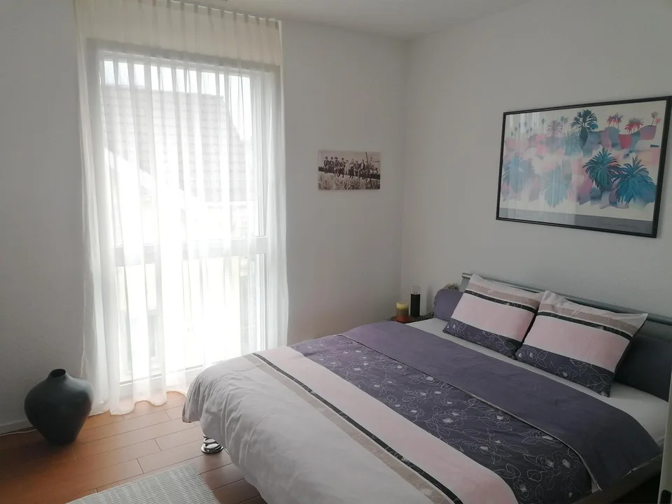 5.5 Zimmer Maisonettewohnung mit grosser Sonnenterasse