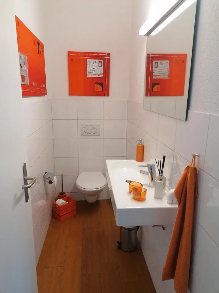 5.5 Zimmer Maisonettewohnung mit grosser Sonnenterasse