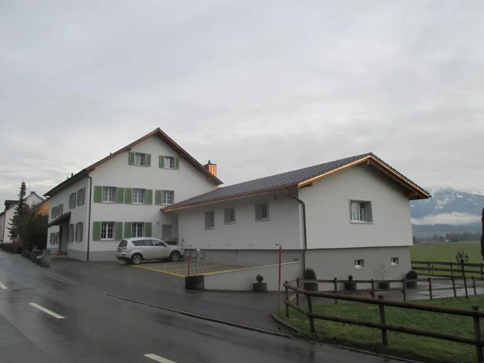 möblierte 1-Zi-Wohnung