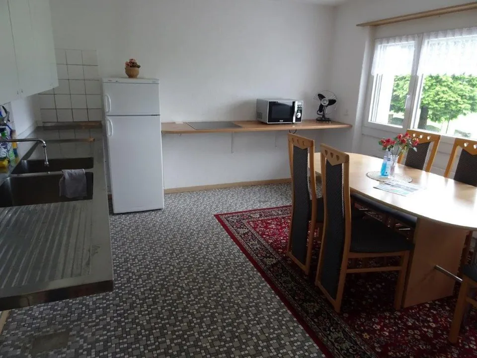 möblierte 1-Zi-Wohnung