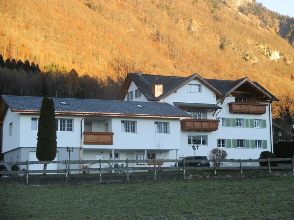 möblierte 1-Zi-Wohnung