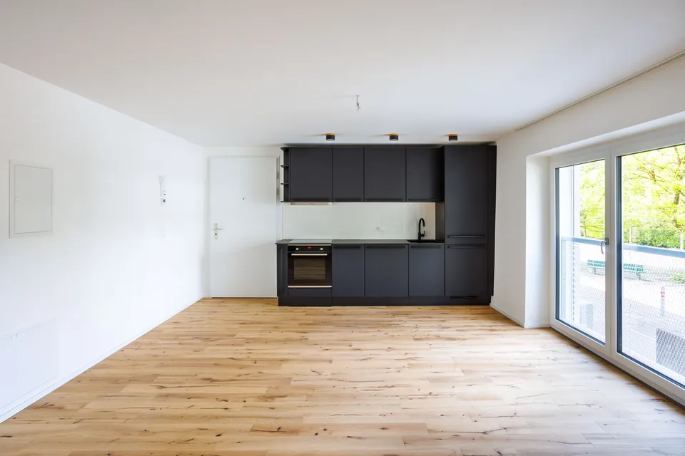 Wunderschöne 2-Zim.-Wohnung in unmittelbarer Seenähe