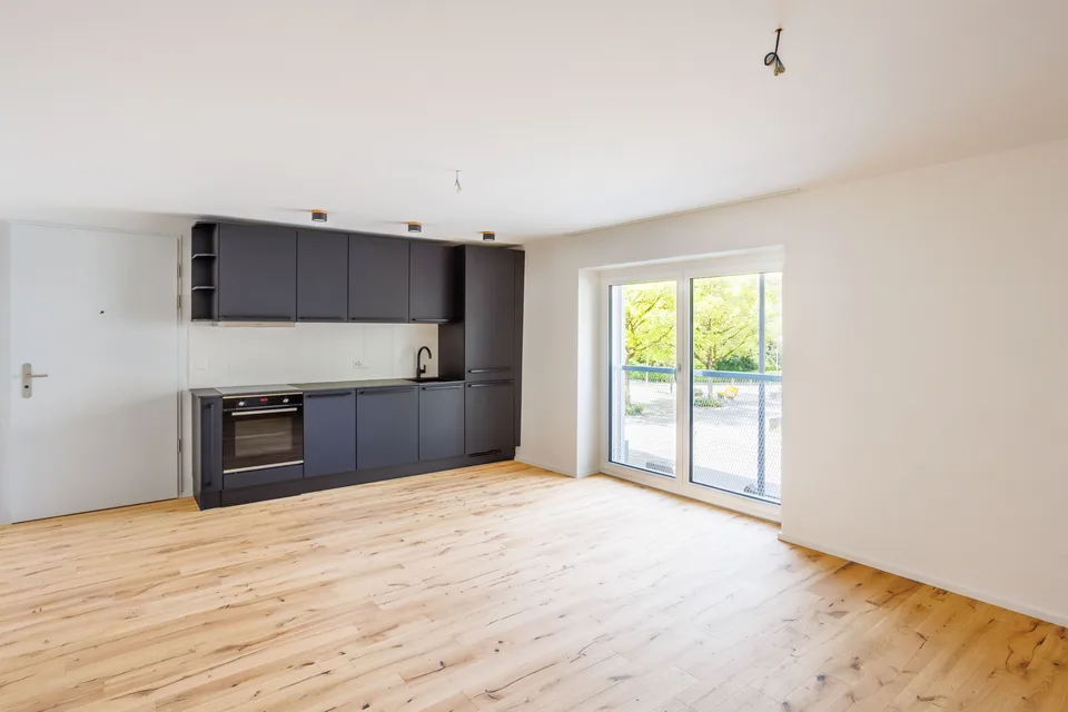 Wunderschöne 2-Zim.-Wohnung in unmittelbarer Seenähe